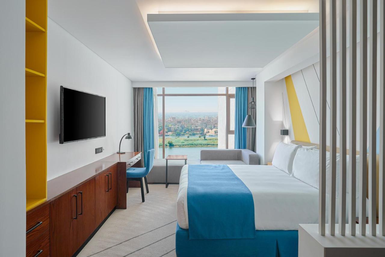 Holiday Inn & Suites - Cairo Maadi By Ihg Kültér fotó