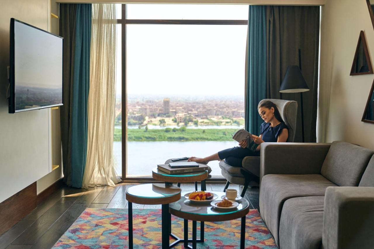 Holiday Inn & Suites - Cairo Maadi By Ihg Kültér fotó