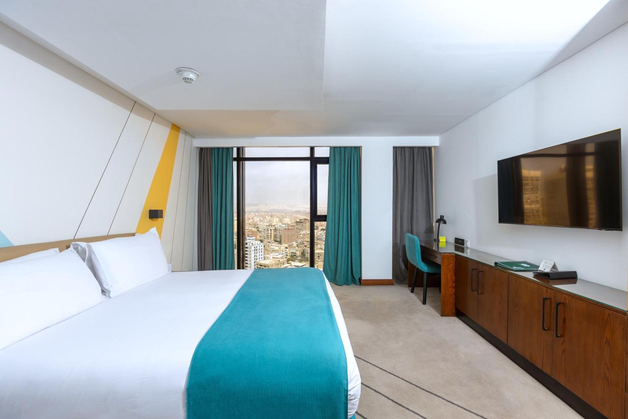 Holiday Inn & Suites - Cairo Maadi By Ihg Kültér fotó