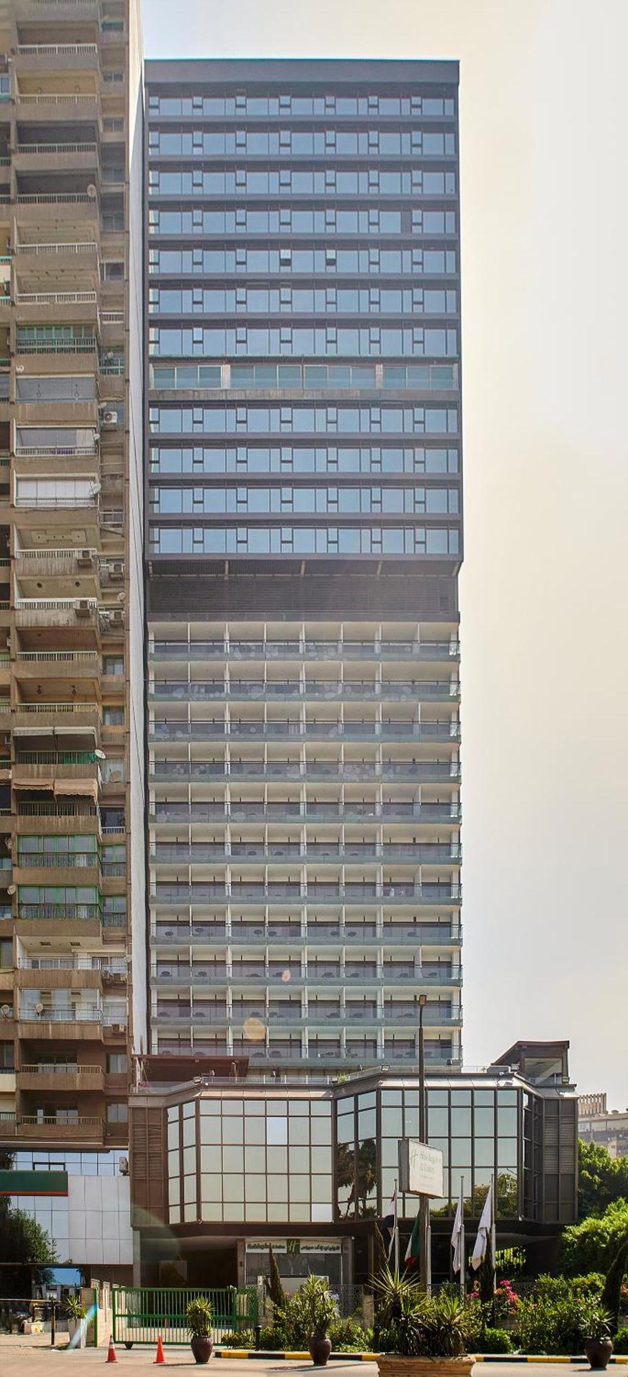 Holiday Inn & Suites - Cairo Maadi By Ihg Kültér fotó